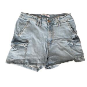 Celebrity Pink Denim Shorts Size Juniors 5